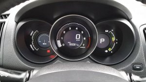 KIA  FORTE  HYBRID  LPG  2011  BA004293