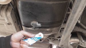 Цыганский способ ремонт бензобака