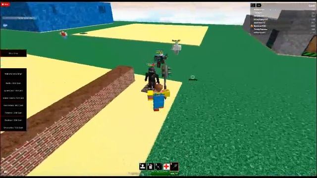 Child's Play 4 Chucky Live forever! (Roblox) смотреть онлайн