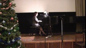 Творческий вечер Е.Васильковой 16,12,2017 в ЦДЛ