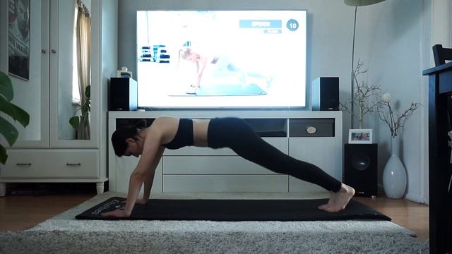 7 ДНЕЙ ТРЕНИРОВОК НА ПРЕСС | ПЛОСКИЙ ЖИВОТ ЗА 7 МИНУТ В ДЕНЬ смотреть онлайн