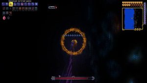 Супербосс и супермучения / Эйдолонский змей / #39 / Terraria Calamity / Каламити террария супербосс