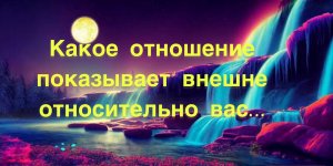 №53?Какое отношение показывает внешне относительно вас...ЛегоПсихология/?️Допы?