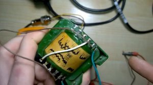 миниатюрный блок питания для шуруповерта 24В-8А