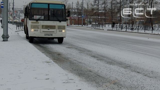 В Братске возобновлено движение по улице Комсомольской смотреть онлайн