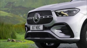 Mercedes-Benz GLE 400 e 4MATIC AMG Line 2024