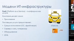 АРЭ ПО. Лекция 6. Конфигурационное управление ИТ-инфраструктурой. 10.10.2022