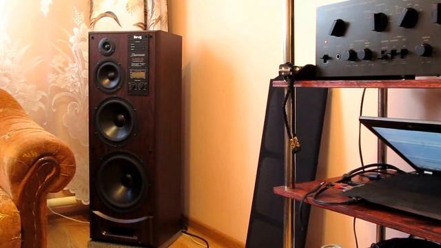 Radiotehnika S-400 Technics SU-V6