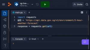 Python 2022 Mini Project Weather App