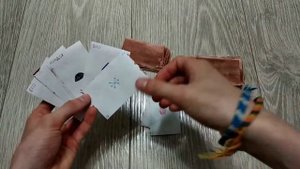 Правила самодельной карточной игры"Ниндзяго"