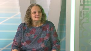 Ирина Александровская в эфире программы «Национальный вопрос и — ответ»