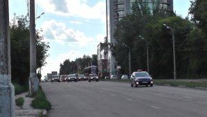 Трамваи Tatra KT4DM (KT4DM "Иж") в Ижевске