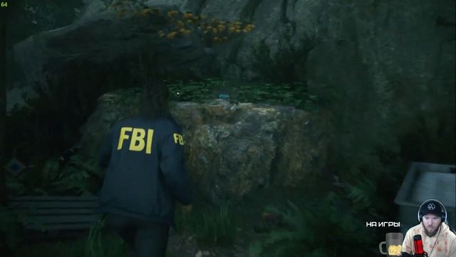 CТРИМ?▶ALAN WAKE 2▶︎ Добро пожаловать в Брайт-Фоллс▶︎ PC 4070TI FULL RT ПРОХОЖДЕНИЕ ЧАСТЬ 1