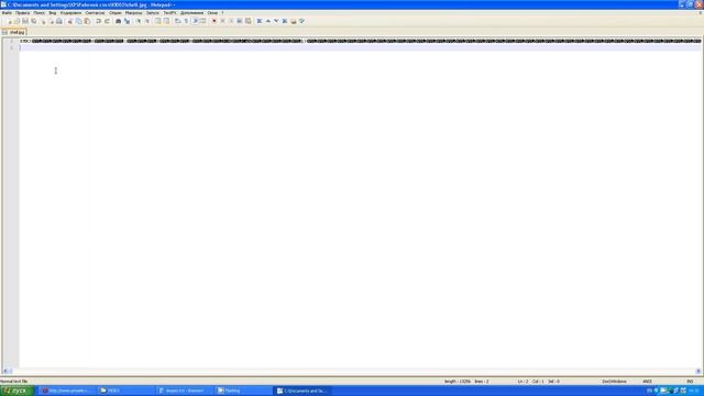 LFI, including image with php-code