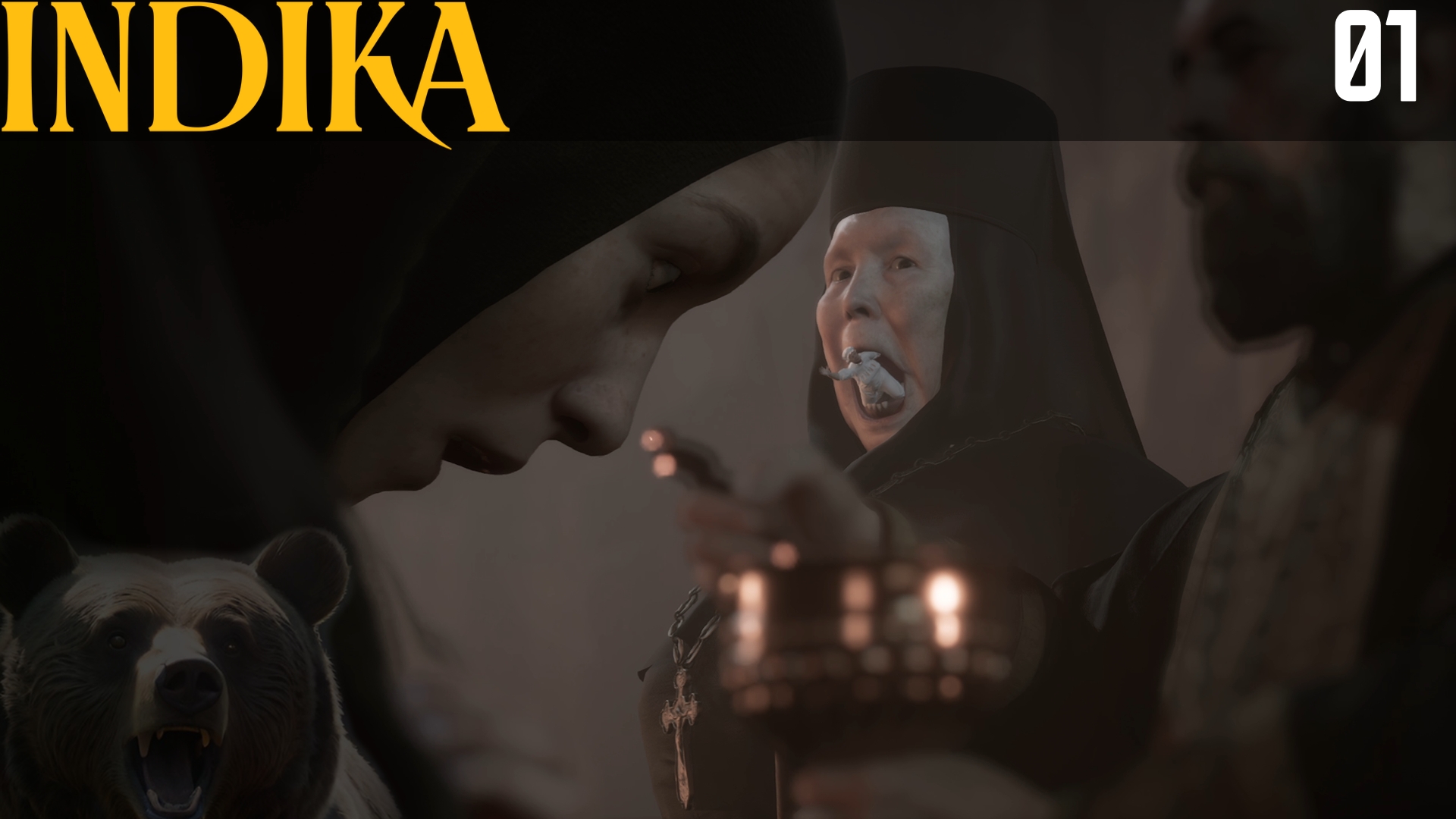 INDIKA | ч.01 | Сестричество и послушание