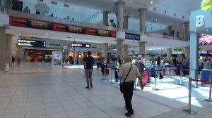КАК ДОБРАТЬСЯ В АЭРОПОРТ БАРИ, САМЫЙ БЮДЖЕТНЫЙ ВАРИАНТ / ОБЗОР АЭРОПОРТА БАРИ