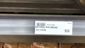 Продукты в Канаде. Цены в Канаде. Стоимость набора для борща. Мой взгляд. Ч.19