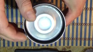 Что можно сделать из старого термоса. / What can be done from the old thermos.