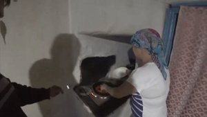 ВИТАЛИК НАСИБУЛЛИН СКРЫВАЕТ ОТЦА АНГЕЛИНЫ , ОТЕЦ АНГЕЛИНЫ ЖИВЁТ В САРАЕ .