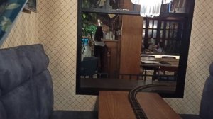 Ресторан "Платформа" в Екатеринбурге в стиле "Гарри Поттера"