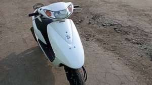 Honda Dio AF68 - Дикий, быстрый и свободный! Настоящий мужской скутер!