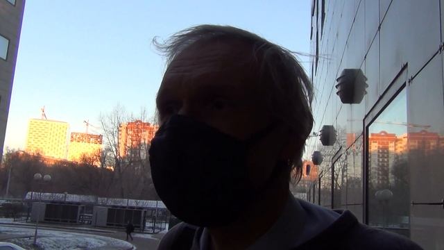 Из зала суда по Ярцевской 33 к2 выгнали всех смотреть онлайн