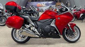 Обзор Honda VFR1200F |В НАЛИЧИИ|