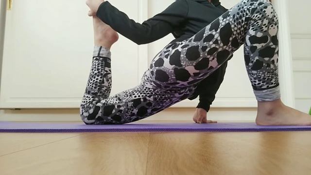 How to do splits смотреть онлайн