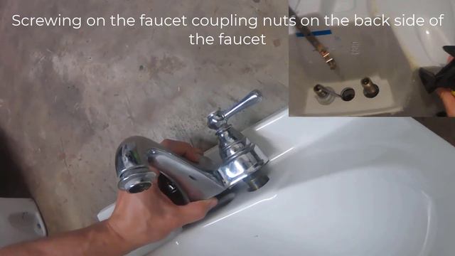 How to Replace a Pedestal Sink with a Vanity смотреть онлайн