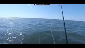 Рыбалка в  Актау Ловля  с лодки