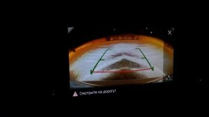 Led лампы в салон и задний ход Skoda Rapid.