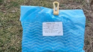 10.03.2023г. Начинаем подкормку и обработку голубики.