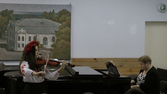 С. Интермеццо. Л. Ревуцкий смотреть онлайн