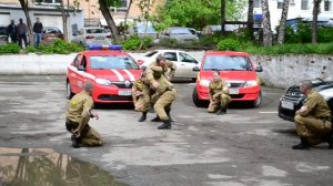 Показательное выступление