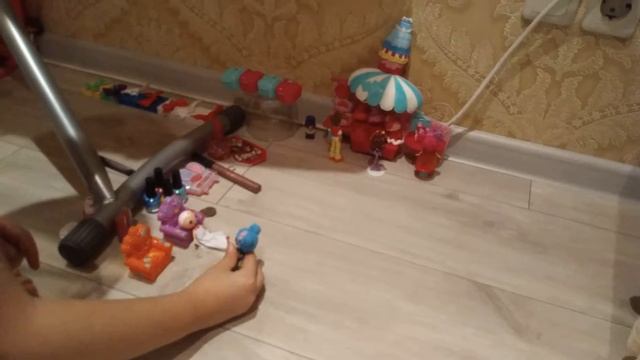 Вика игрушки игры поделки смотреть онлайн