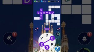 Words of Wonders Level 161 - 176 | Spain 🇪🇸 - Barcelona | WOW Game Answers | #Blue7