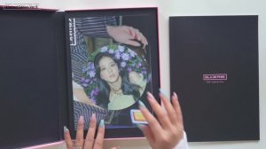 Unboxing [All Versions] Blackpink The Album -JP Ver- | Quick View
