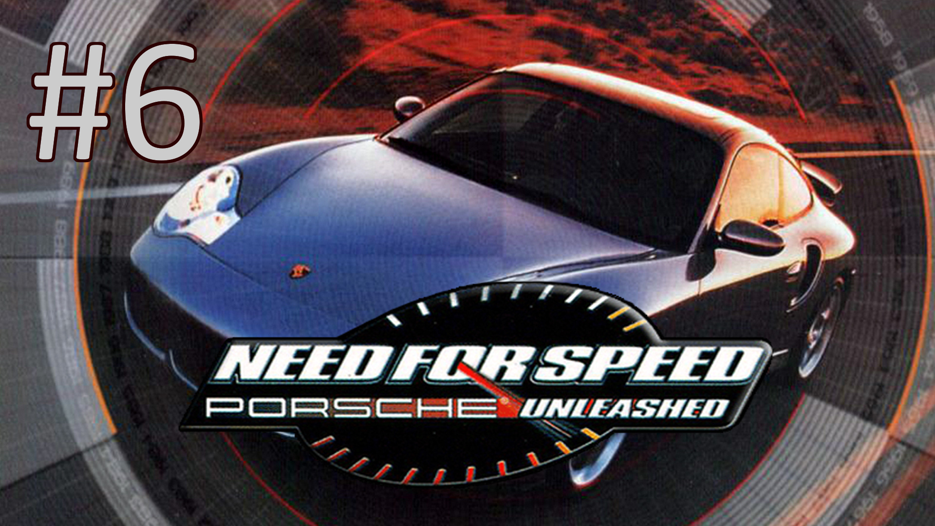 Прохождение Need for Speed: Porsche Unleashed - Часть 6. Современная эра 2000