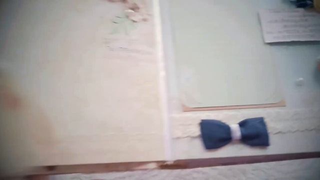 Свадебный альбом. Скрапбукинг. смотреть онлайн