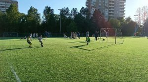 Фрунзенский - Красносельский 2-1.  игра за 1 место.  22.06.24