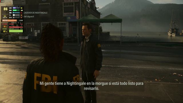 RX 6800 - Alan Wake 2 | Highest Settings | Qué tal su rendimiento?
