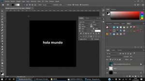 CURSO DE PRACTICO PHOTOSHOP #3 MIS PRIMEROS PASOS (FONDOS)