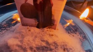 Сильная ЧИСТКА / ОТЖИГ свечой от порчи ,сглазов ,крадников ,привязок / Авторский