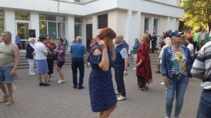Ой,какая ты.Хабиб.В Гомельском парке. 28.05.2023.