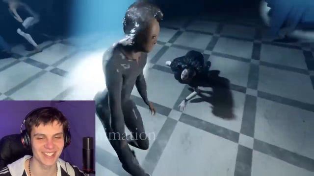 УПОРОТАЯ УЭНСДЕЙ смотреть онлайн