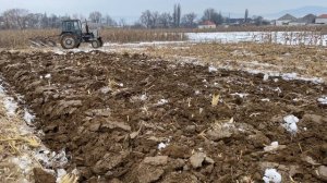 Юмз смд 6дм оранка плугом диамант  3-40