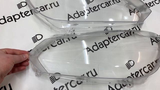 Стёкла фар Golf 6 2008-2012 Ксенон смотреть онлайн