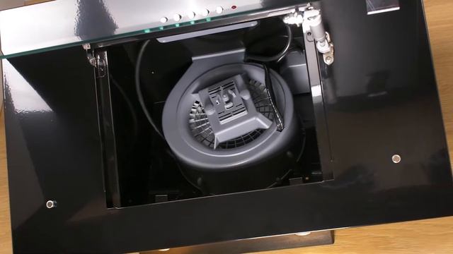 Видеообзор вытяжки наклонной AKPO WK-4 Juno eco 60 черный смотреть онлайн