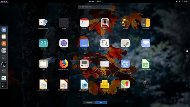 I used Plasma and GNOME for a month each, here are my impressions ! смотреть онлайн