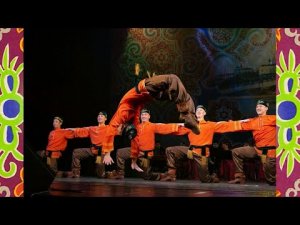 Данил Исхаков — Мастер трюков Творческая среда #02